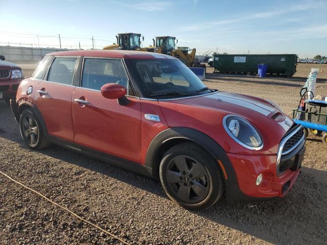 Photo 4 from auction – 2021 MINI COOPER S with VIN WMWXU9C0XM2P08606