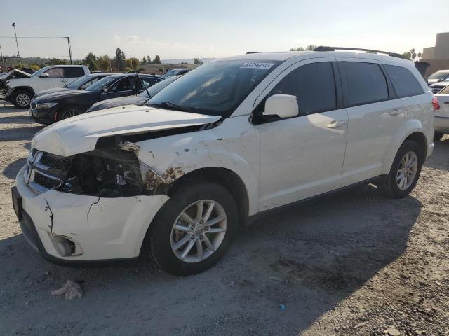 DODGE JOURNEY SX 2015 with VIN 3C4PDCBGXFT736082 - Photo from auction