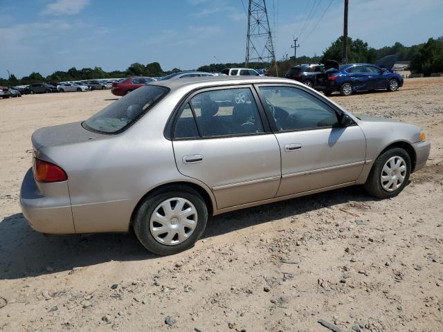 Photo 3 from auction – 2002 TOYOTA COROLLA CE with VIN 1NXBR12E62Z599877