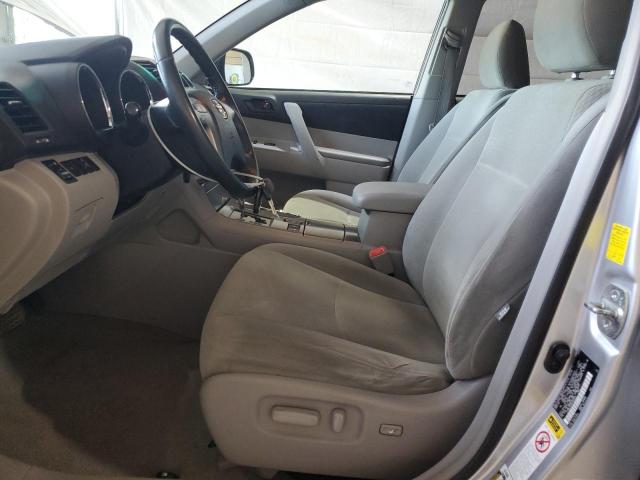 Photo 7 from auction – 2010 TOYOTA HIGHLANDER with VIN 5TDBK3EH0AS005023