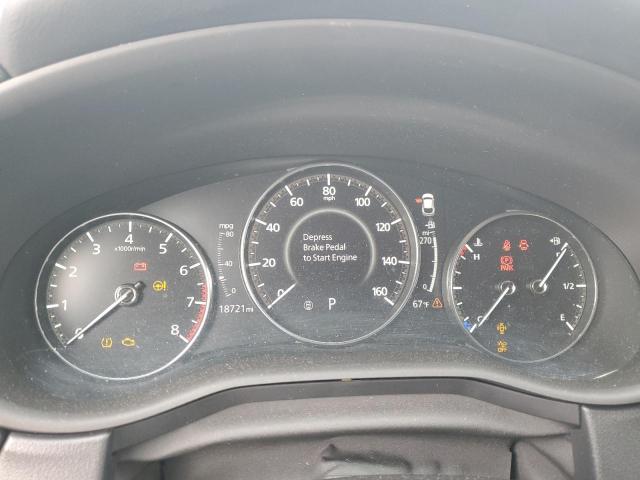 Photo 9 from auction – 2021 MAZDA CX-30 with VIN 3MVDMBAL0MM272124