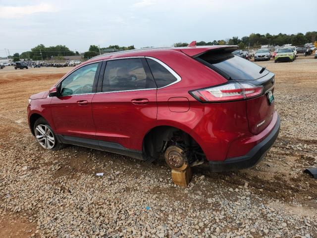 Photo 2 from auction – 2020 FORD EDGE SEL with VIN 2FMPK4J92LBA18110
