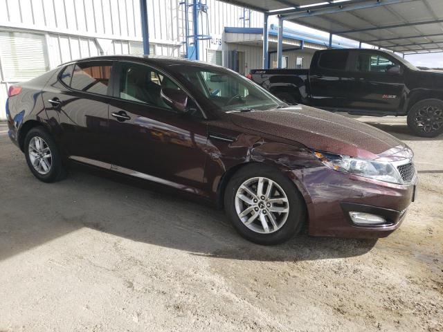 Photo 4 from auction – 2013 KIA OPTIMA LX with VIN 5XXGM4A74DG245121