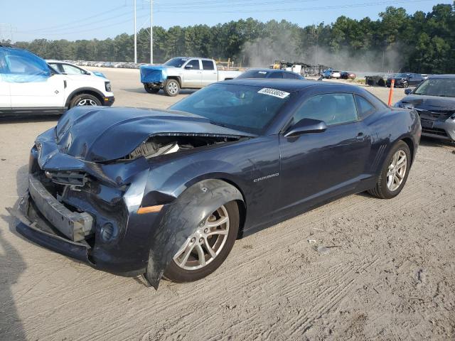 CHEVROLET CAMARO LS 2014 z numerem VIN 2G1FA1E35E9318248 - Zdjęcie z aukcji