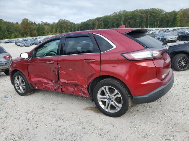 Photo 2 from auction – 2017 FORD EDGE TITAN with VIN 2FMPK4K9XHBC39377