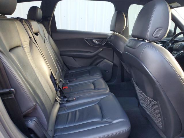 Photo 11 from auction – 2017 AUDI Q7 PREMIUM PLUS with VIN WA1LAAF7XHD028939