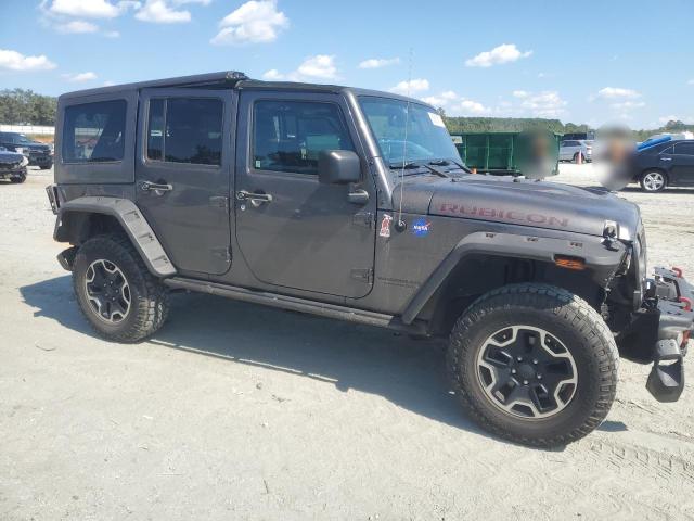 Photo 4 from auction – 2016 JEEP WRANGLER U with VIN 1C4HJWFG9GL205865