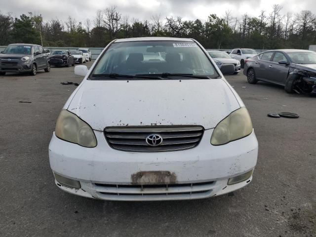 Photo 5 from auction – 2004 TOYOTA COROLLA CE with VIN 2T1BR32EX4C298075