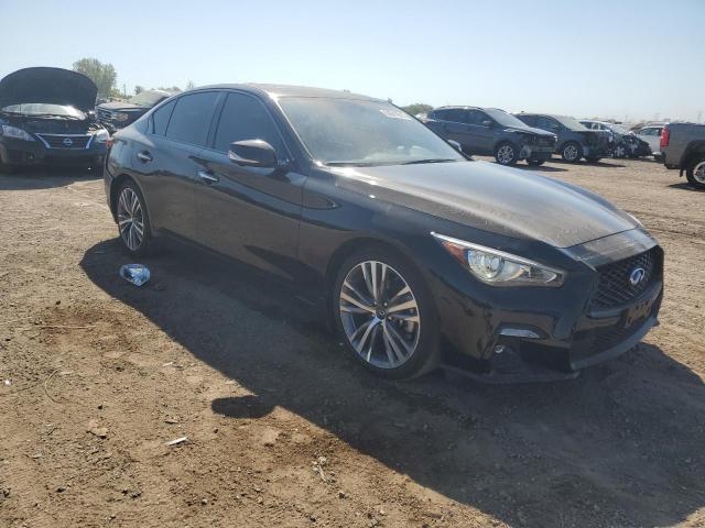 Photo 4 from auction – 2023 INFINITI Q50 SENSOR with VIN JN1EV7CR4PM543108