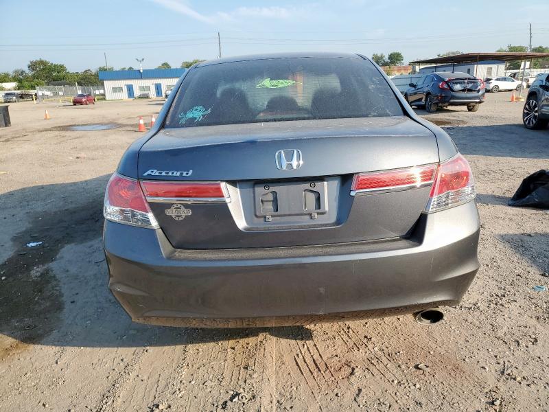 Photo 6 from auction – 2011 HONDA ACCORD LXP with VIN 1HGCP2F45BA137500