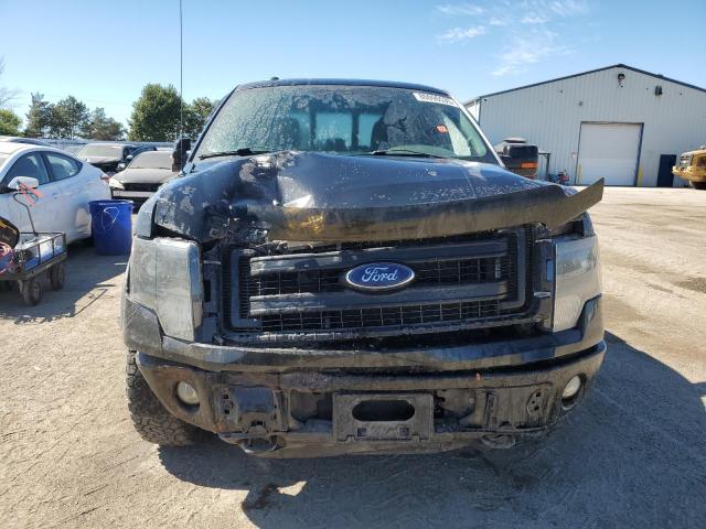 Photo 5 from auction – 2014 FORD F150 SUPER with VIN 1FTFX1EF7EFA97095