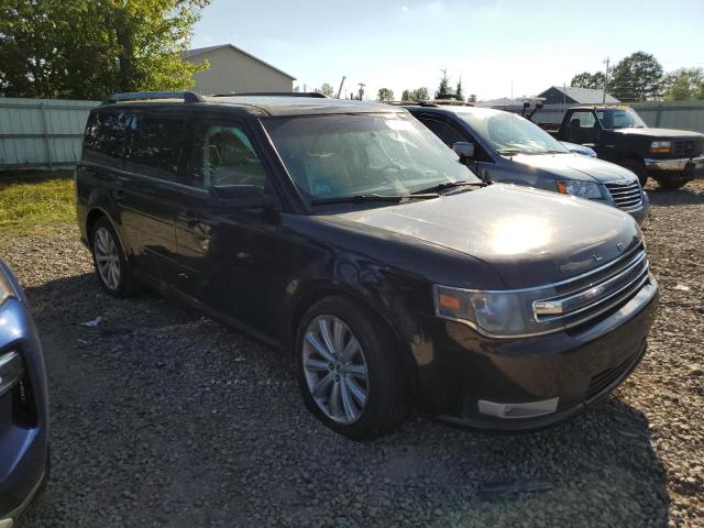 Photo 4 from auction – 2013 FORD FLEX SEL with VIN 2FMHK6C83DBD35495