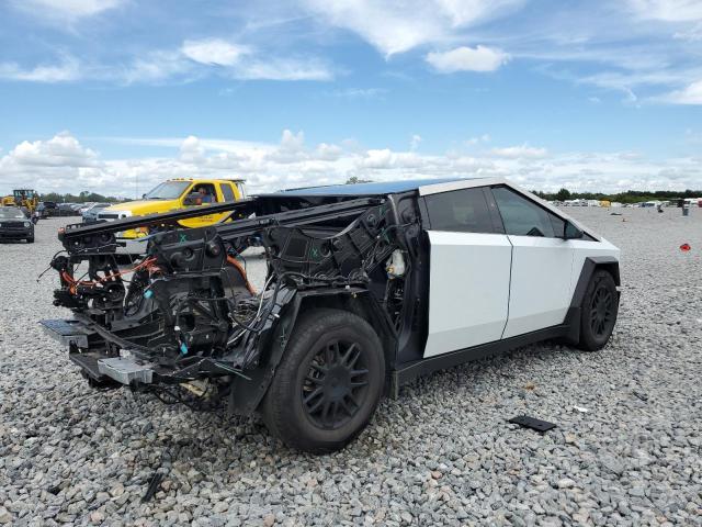 Photo 4 from auction – 2024 TESLA CYBERTRUCK with VIN 7G2CEHED0RA046803