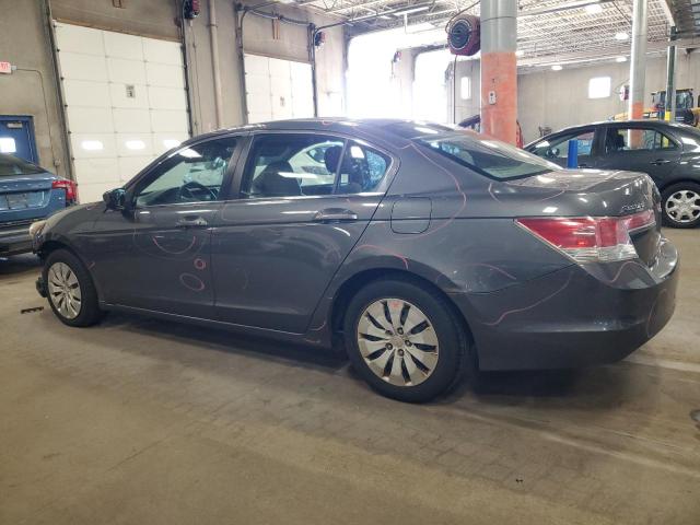 Photo 2 from auction – 2011 HONDA ACCORD LX with VIN 1HGCP2F39BA044065
