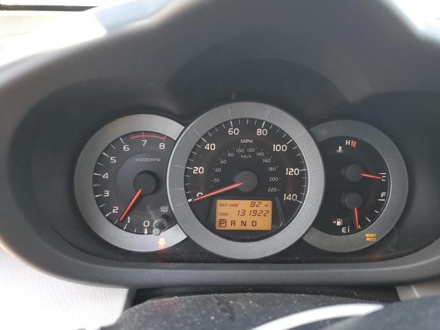 Photo 9 from auction – 2008 TOYOTA RAV4 LIMIT with VIN JTMBD31V485215792