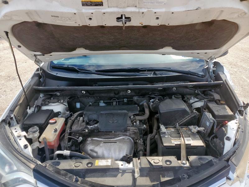 Photo 12 from auction – 2016 TOYOTA RAV4 LE with VIN JTMZFREV6GJ095358