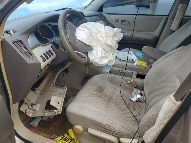 Photo 7 from auction – 2004 TOYOTA HIGHLANDER with VIN JTEGD21A640089063