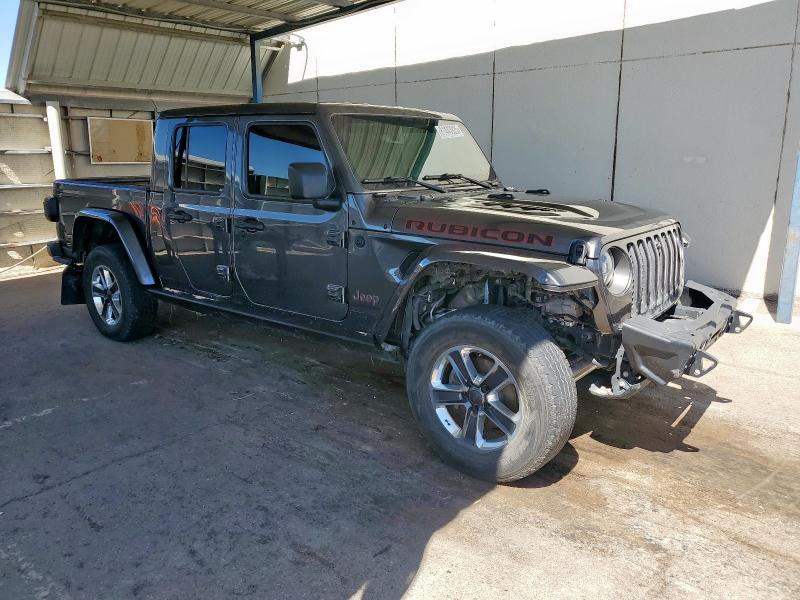 Photo 4 from auction – 2022 JEEP GLADIATOR with VIN 1C6JJTBG5NL171160