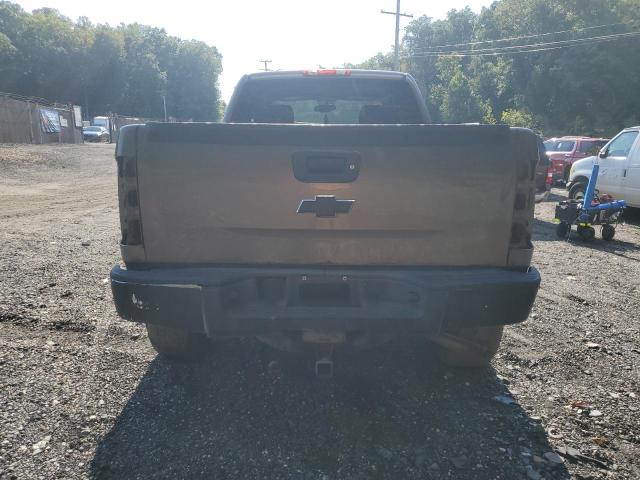 Photo 6 from auction – 2007 CHEVROLET SILVERADO with VIN 2GCEK19J371661909