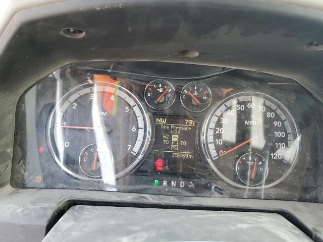 Photo 9 from auction – 2012 DODGE RAM 2500 SLT with VIN 3C6TD5JTXCG211298
