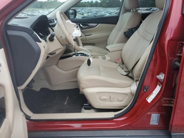 Photo 7 from auction – 2015 NISSAN ROGUE S with VIN 5N1AT2MT8FC897681