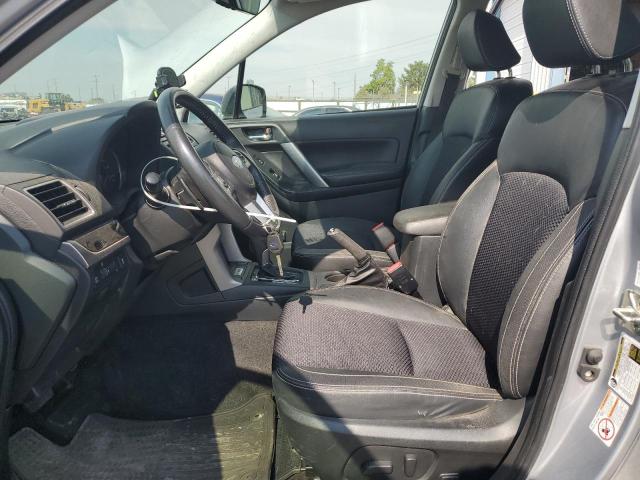 Photo 7 from auction – 2018 SUBARU FORESTER 2 with VIN JF2SJAEC2JH485874