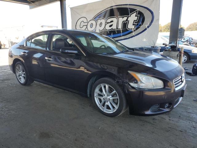 Photo 4 from auction – 2014 NISSAN MAXIMA S with VIN 1N4AA5AP7EC466272