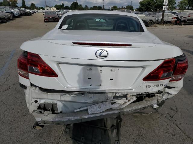 Photo 6 from auction – 2011 LEXUS IS 250 with VIN JTHFF2C20B2518388