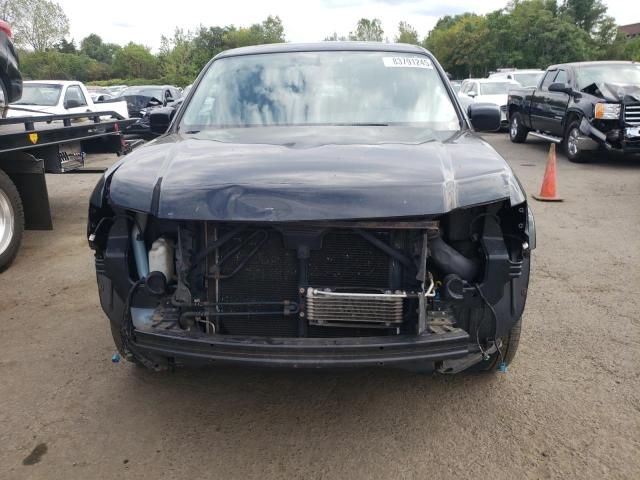 Photo 5 from auction – 2013 HONDA RIDGELINE with VIN 5FPYK1F58DB009257