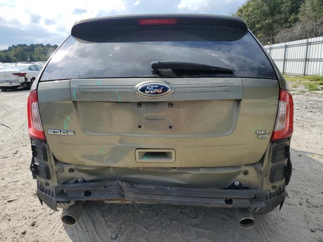 Photo 6 from auction – 2013 FORD EDGE SEL with VIN 2FMDK4JC3DBC72649