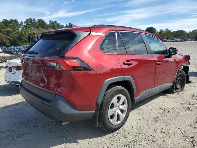 Photo 3 from auction – 2020 TOYOTA RAV4 LE with VIN 2T3G1RFVXLC106153
