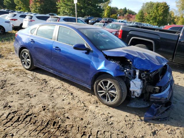 Photo 4 from auction – 2024 KIA FORTE LX with VIN 3KPF24AD5RE804795