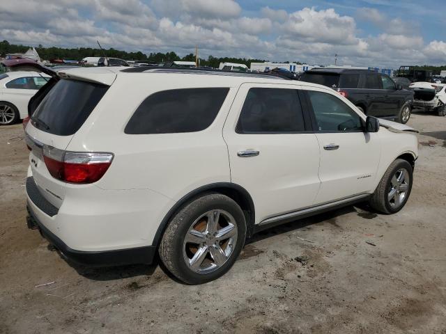 Photo 3 from auction – 2011 DODGE DURANGO CITADEL with VIN 1D4RD5GGXBC600024