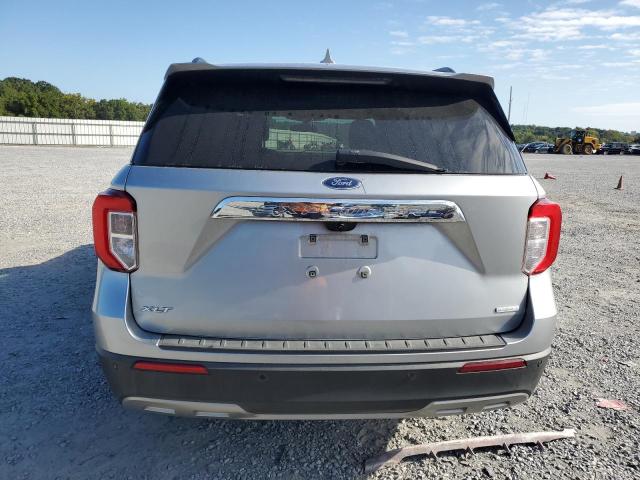 Photo 6 from auction – 2020 FORD EXPLORER XLT with VIN 1FMSK7DH1LGC23019