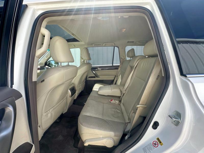 Photo 6 from auction – 2014 LEXUS GX 460 with VIN JTJBM7FX8E5070573