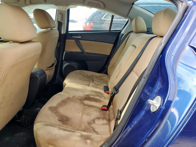 Photo 10 from auction – 2012 MAZDA 3 I with VIN JM1BL1V72C1614333