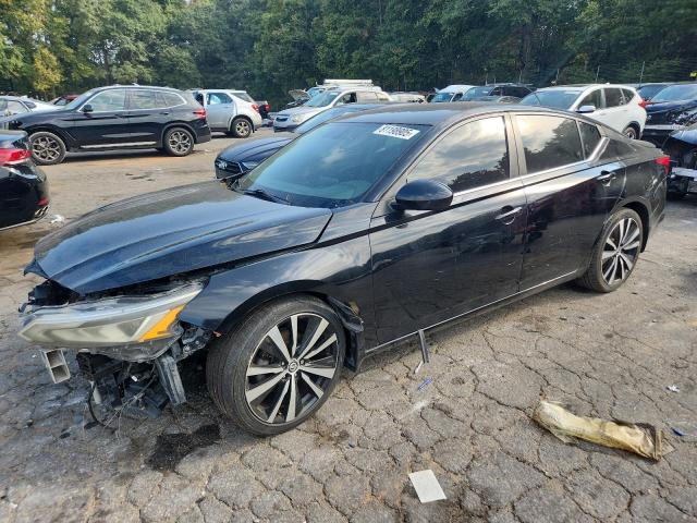 NISSAN ALTIMA SR 2019 with VIN 1N4BL4CV8KC211825 - Photo from auction