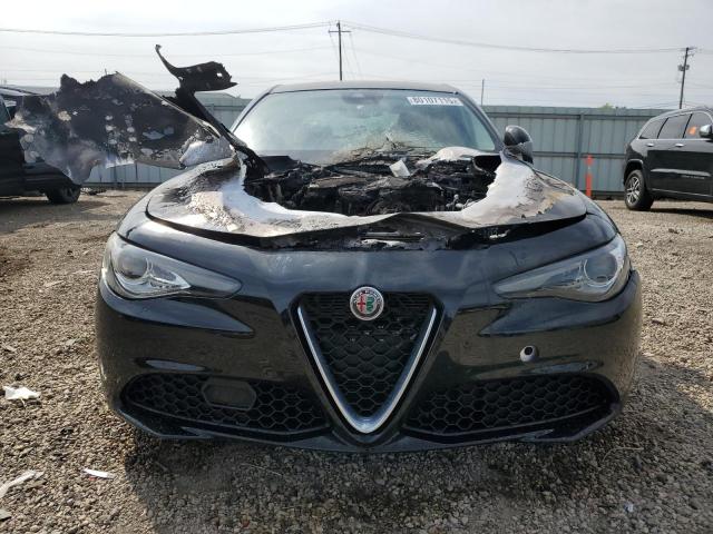 Photo 5 from auction – 2020 ALFA ROMEO GIULIA with VIN ZARFANAN1L7625538