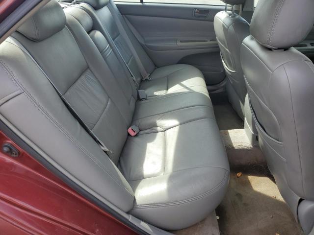 Photo 10 from auction – 2004 TOYOTA CAMRY LE with VIN 4T1BE32K54U355671