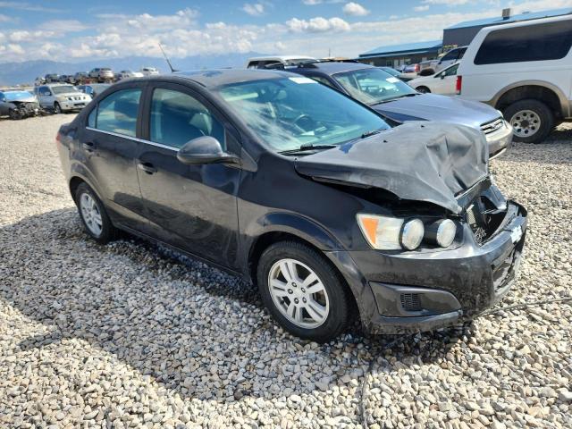 Photo 4 from auction – 2014 CHEVROLET SONIC LT with VIN 1G1JC5SB7E4197894