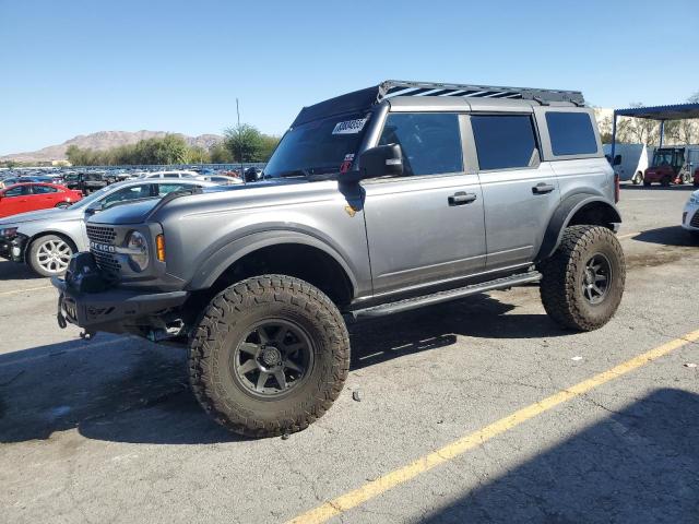 FORD BRONCO BAS 2022 with VIN 1FMEE5DPXNLB56107 - Photo from auction