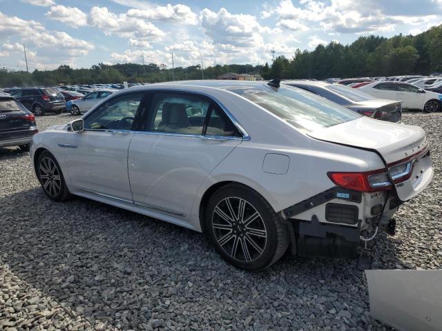Photo 2 from auction – 2019 LINCOLN CONTINENTA with VIN 1LN6L9NP8K5600097