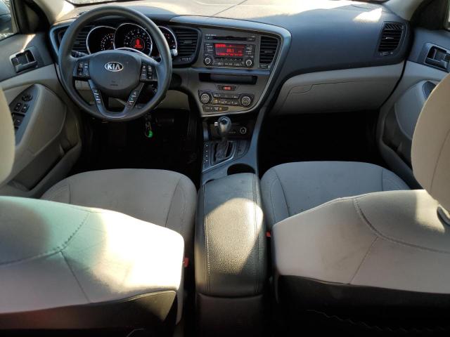 Photo 8 from auction – 2013 KIA OPTIMA LX with VIN KNAGM4A72D5373293