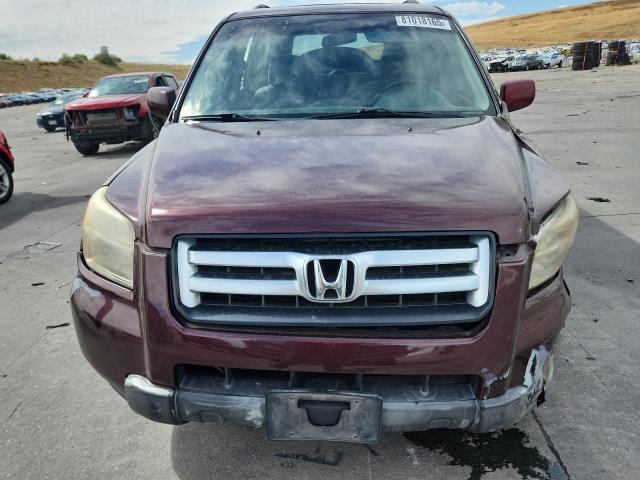 Photo 5 from auction – 2008 HONDA PILOT SE with VIN 5FNYF18368B044894