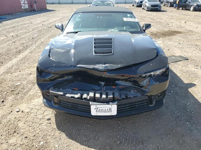 Photo 5 from auction – 2014 CHEVROLET CAMARO 2SS with VIN 2G1FT3DW7E9240556
