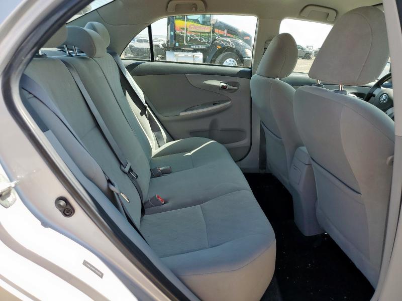 Photo 10 from auction – 2010 TOYOTA COROLLA BA with VIN 1NXBU4EE8AZ308502