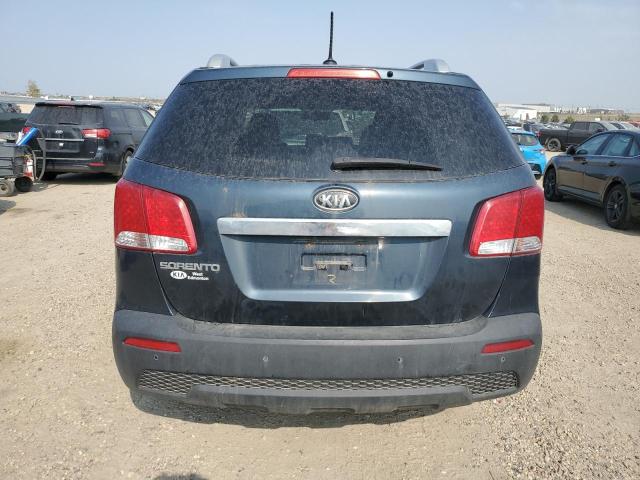 Photo 6 from auction – 2011 KIA SORENTO BA with VIN 5XYKT3A12BG171631