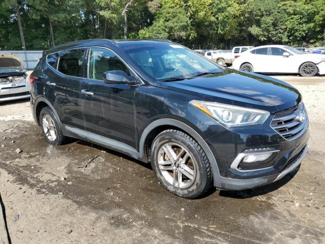 Photo 4 from auction – 2017 HYUNDAI SANTA FE S with VIN 5NMZU3LB1HH031604