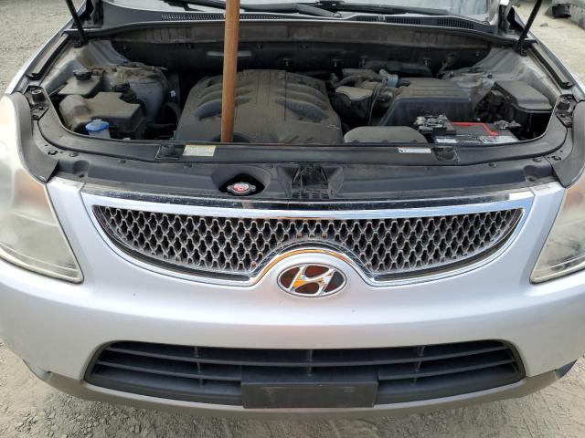 Photo 12 from auction – 2011 HYUNDAI VERACRUZ G with VIN KM8NU4CC6BU146689