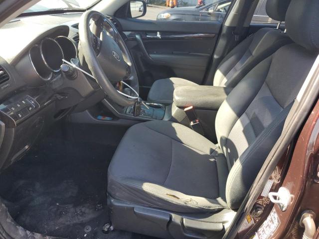Photo 7 from auction – 2011 KIA SORENTO BA with VIN 5XYKTCA13BG058626